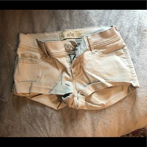 Hollister shorts